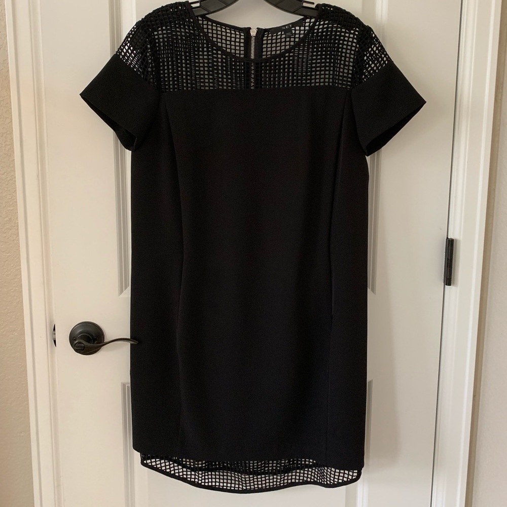 SET Brand LBD Cage Detail